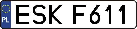 ESKF611