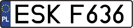 ESKF636