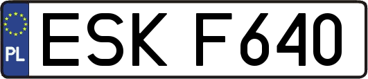 ESKF640