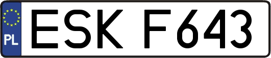 ESKF643