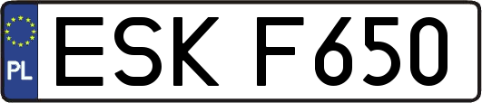 ESKF650