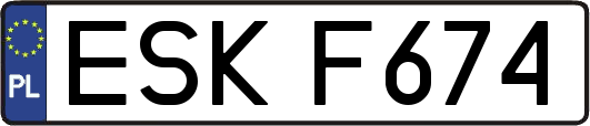 ESKF674