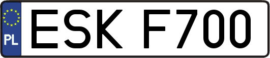 ESKF700