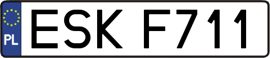 ESKF711