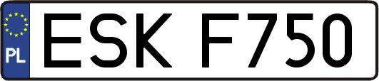 ESKF750