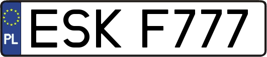 ESKF777