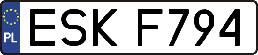 ESKF794