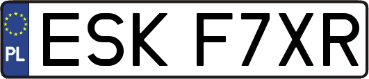 ESKF7XR