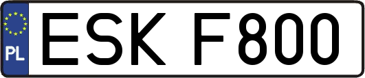 ESKF800
