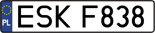 ESKF838