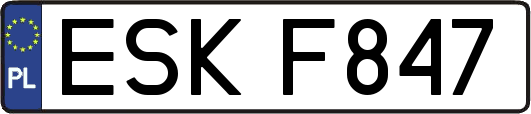 ESKF847