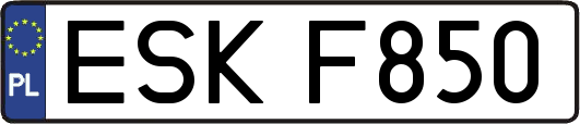 ESKF850