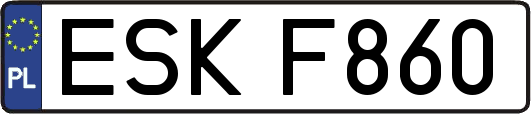 ESKF860