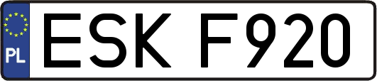 ESKF920