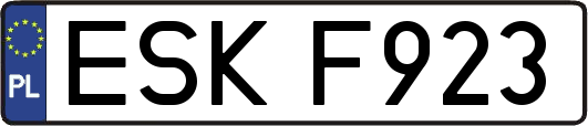 ESKF923