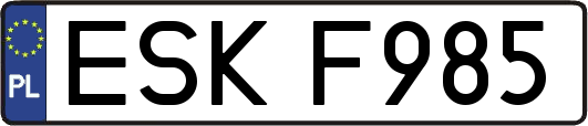ESKF985