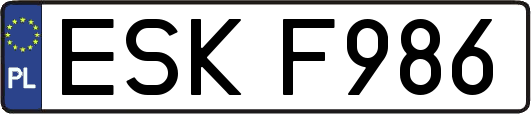 ESKF986