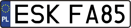 ESKFA85