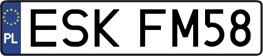 ESKFM58