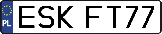 ESKFT77