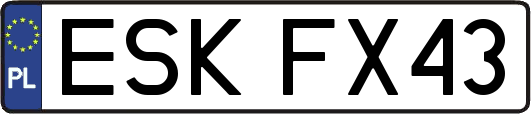 ESKFX43
