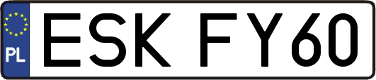 ESKFY60
