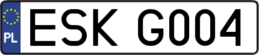 ESKG004