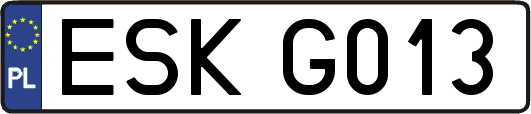 ESKG013