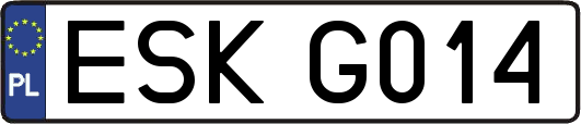 ESKG014