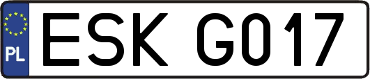 ESKG017
