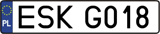 ESKG018