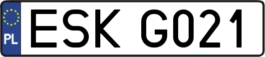 ESKG021