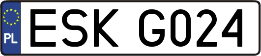 ESKG024