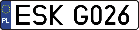ESKG026