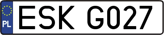 ESKG027