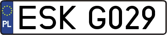 ESKG029