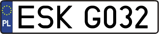ESKG032