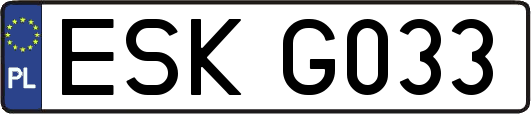 ESKG033