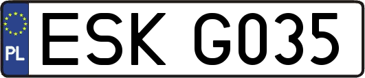 ESKG035