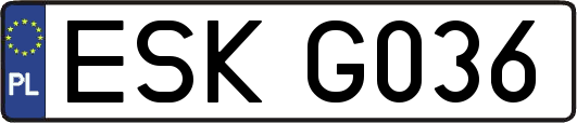 ESKG036
