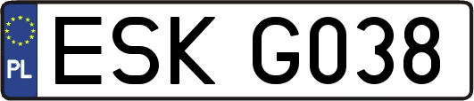 ESKG038