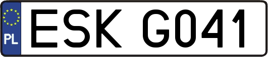 ESKG041