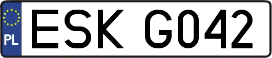 ESKG042