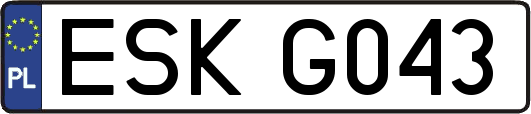 ESKG043