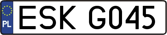 ESKG045
