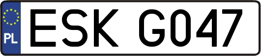 ESKG047