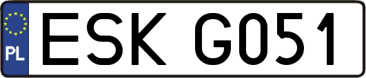 ESKG051