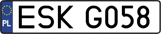 ESKG058