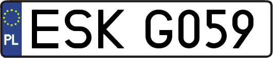 ESKG059