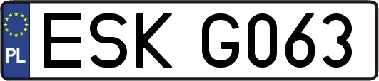 ESKG063
